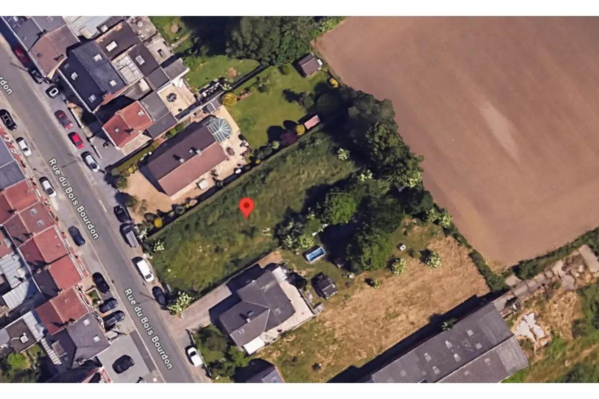 Terrain à vendre à Frameries 7080 105000.00€  chambres m² - annonce 524833