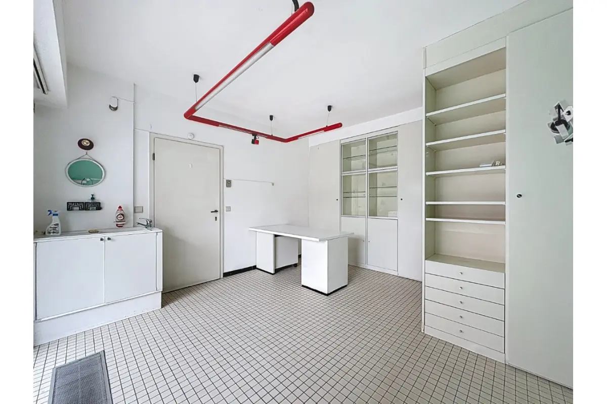 Commerce à louer à Braine-le-Comte 7090 450.00€ 0 chambres 41.00m² - annonce 524907