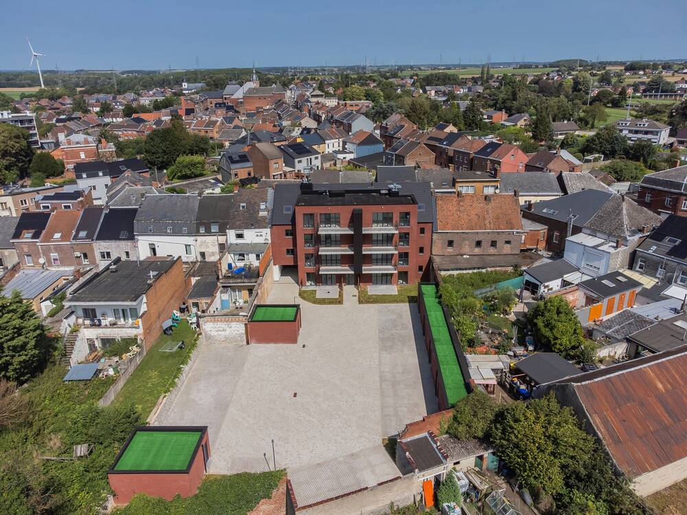 Appartement à vendre à Trazegnies 6183 0.00€ 2 chambres 89.00m² - annonce 524219
