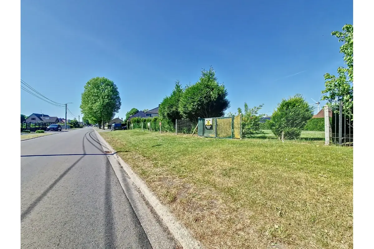 Terrain à vendre à Estinnes 7120 150000.00€  chambres m² - annonce 524845