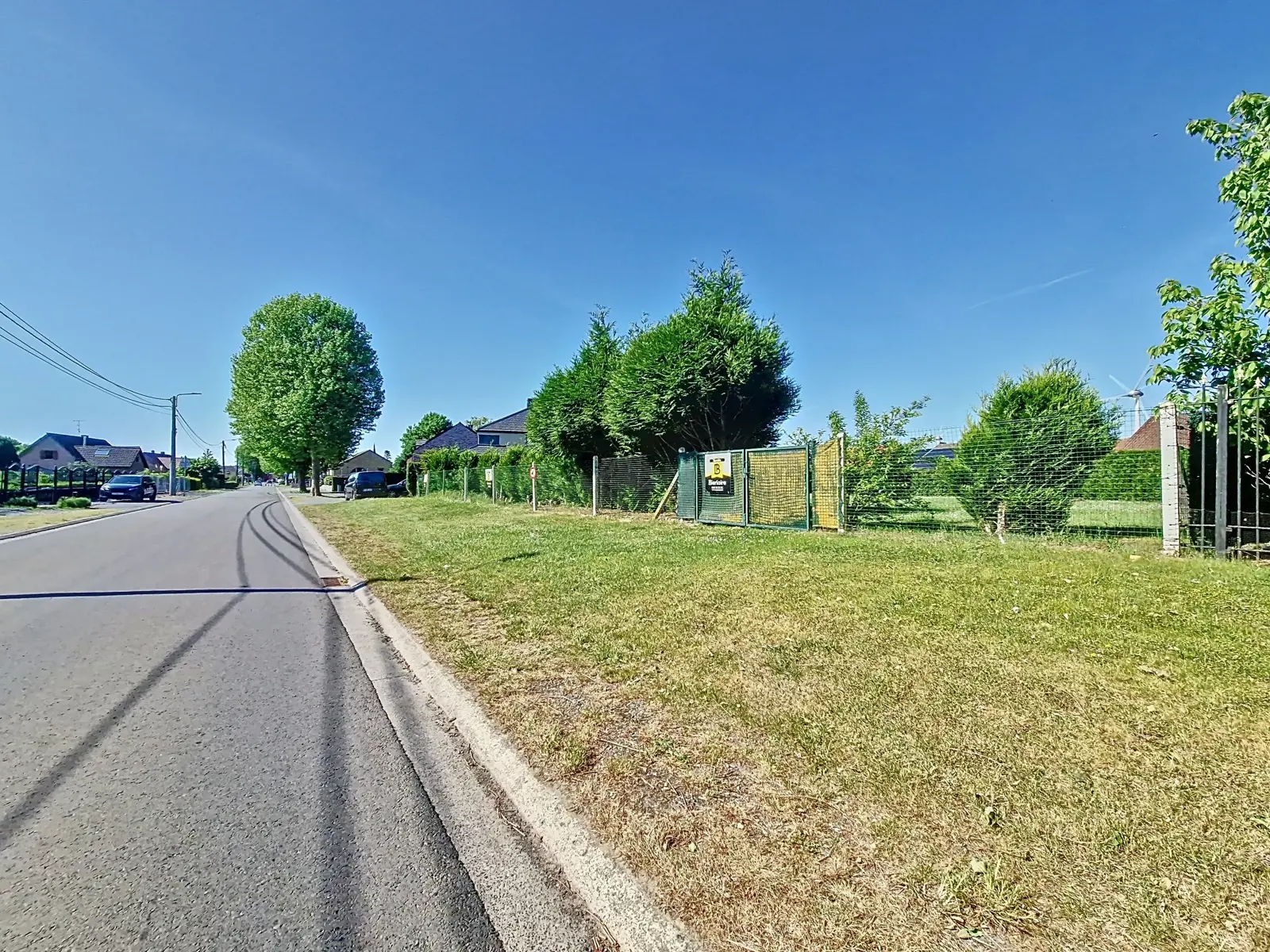 Terrain à vendre à Estinnes 7120 150000.00€  chambres m² - annonce 524845