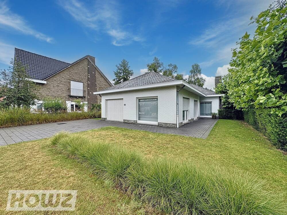 Commerce à louer à Mouscron 7700 350.00€ chambres 15.00m² - annonce 524164