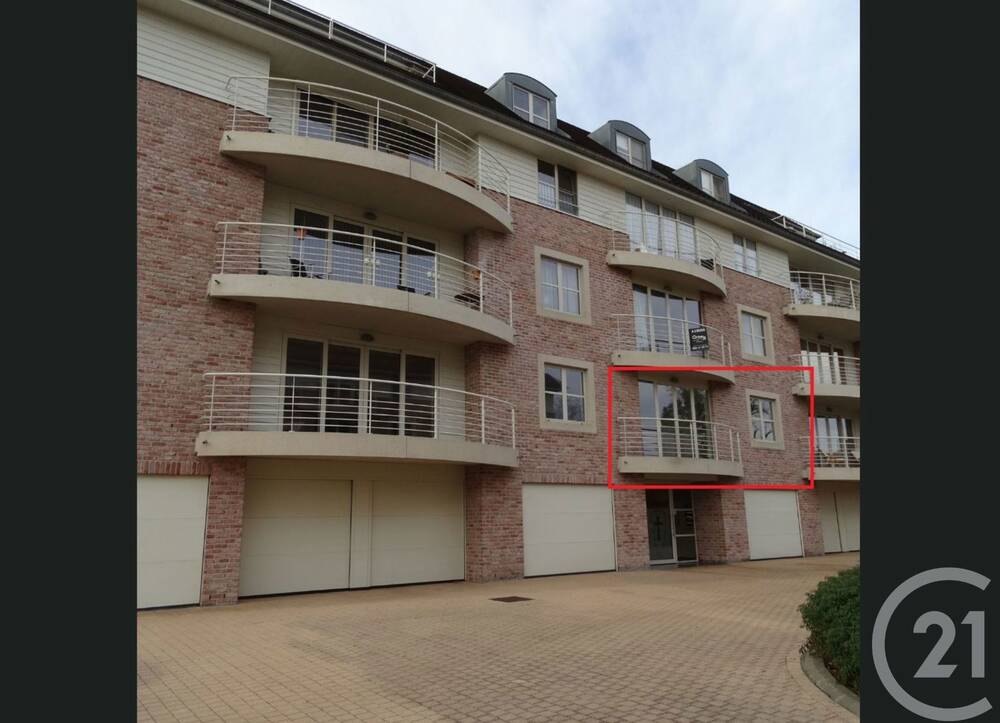 Appartement à vendre à Frameries 7080 145000.00€ 1 chambres 50.00m² - annonce 524873