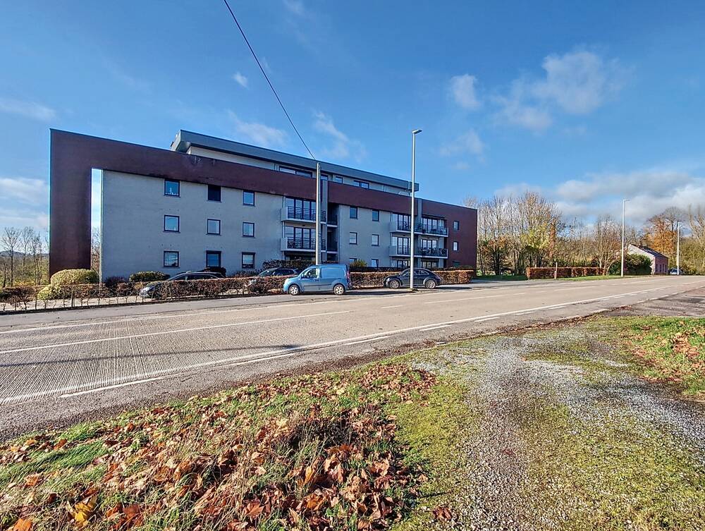 Rez-de-chaussée à louer à Ciply 7024 800.00€ 2 chambres 60.00m² - annonce 524835