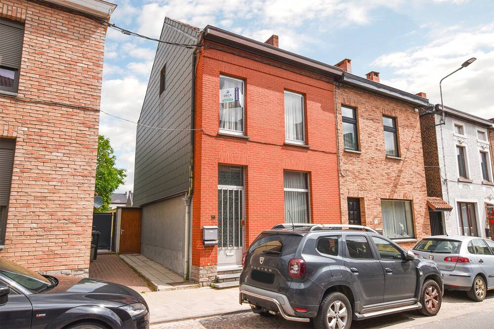 Maison à vendre à Farciennes 6240 139000.00€ 3 chambres 115.00m² - annonce 524498