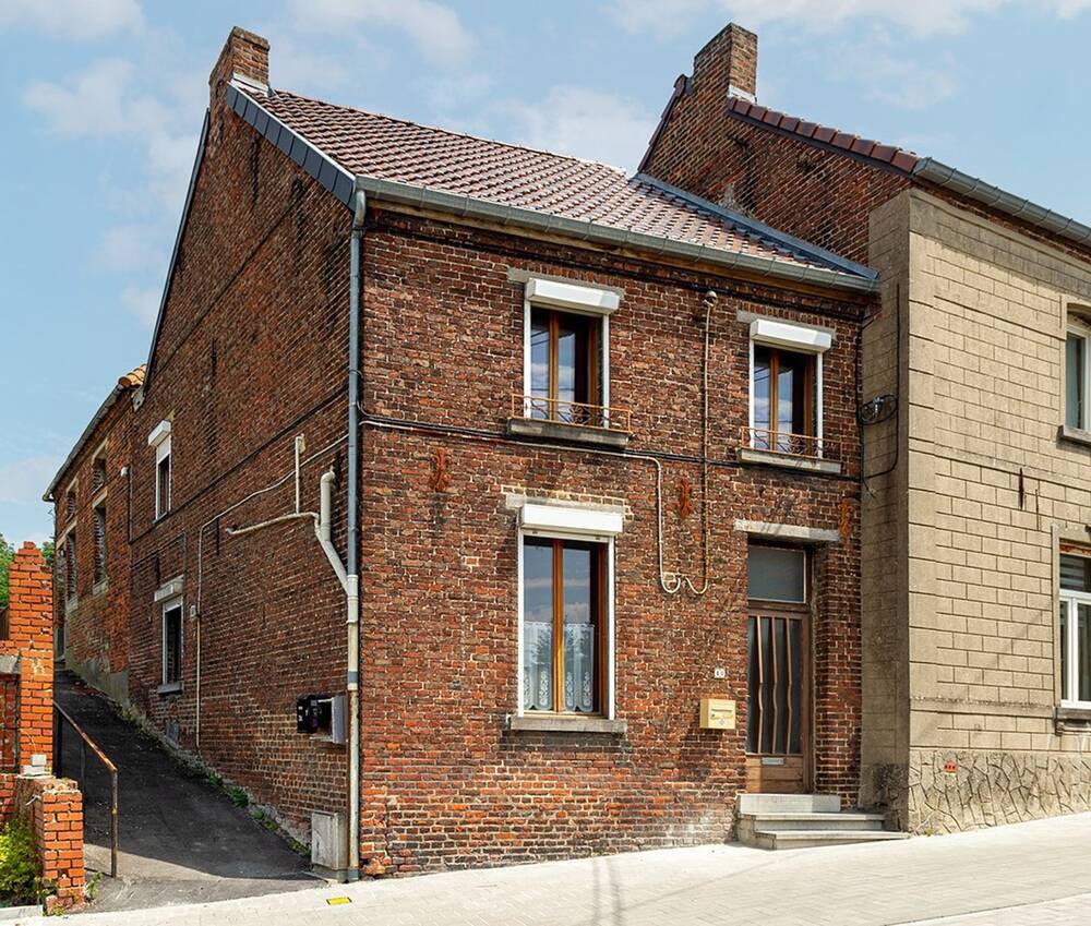 Maison à vendre à Elouges 7370 70000.00€ 2 chambres 90.00m² - annonce 524728