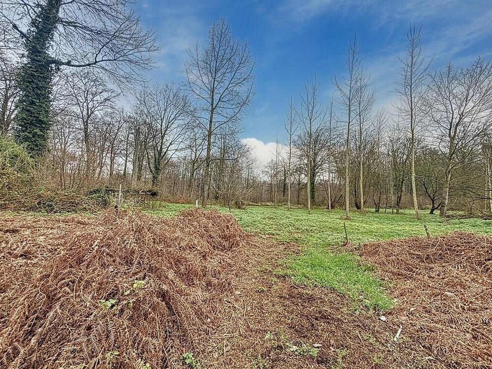 Terrain à vendre à Obourg 7034 250000.00€ chambres m² - annonce 524846