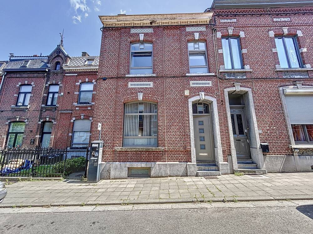 Maison à vendre à Marcinelle 6001 230000.00€ 3 chambres 112.00m² - annonce 524512