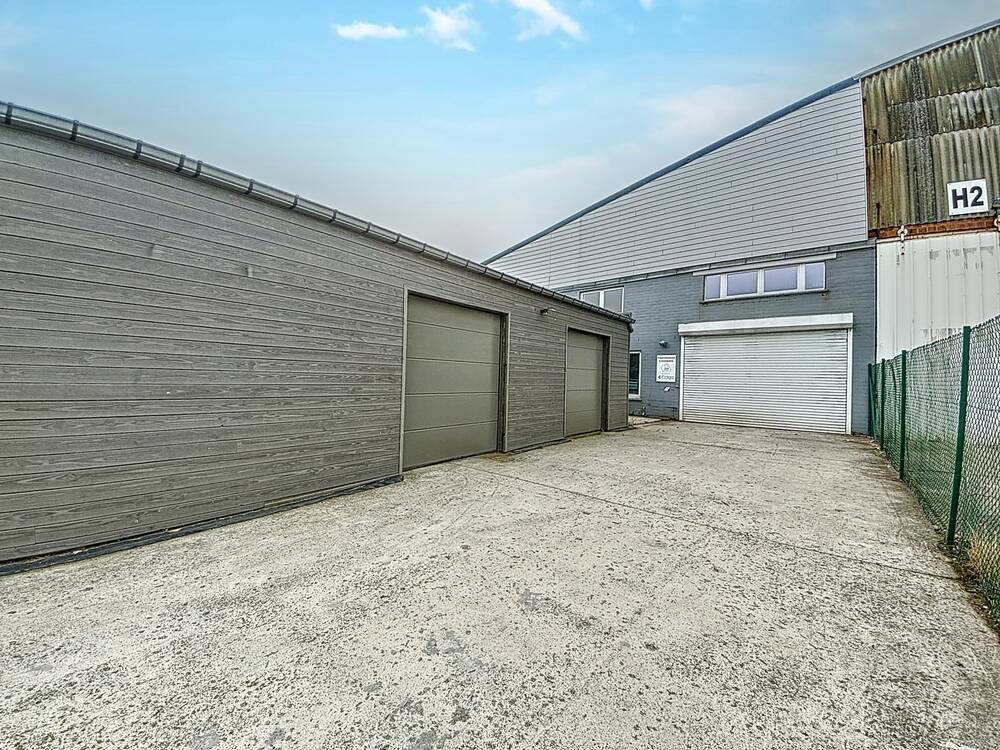 Commerce à vendre à Frameries 7080 0.00€ chambres 676.00m² - annonce 524829
