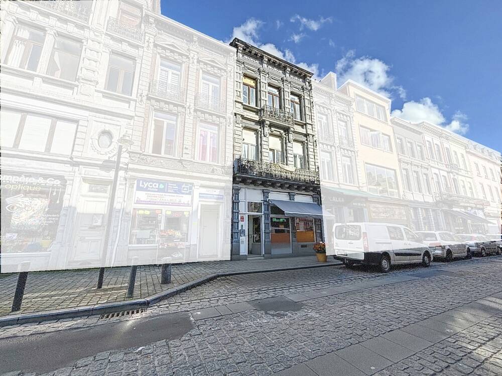 Maison à vendre à Mons 7000 439000.00€ 3 chambres 205.00m² - annonce 524862