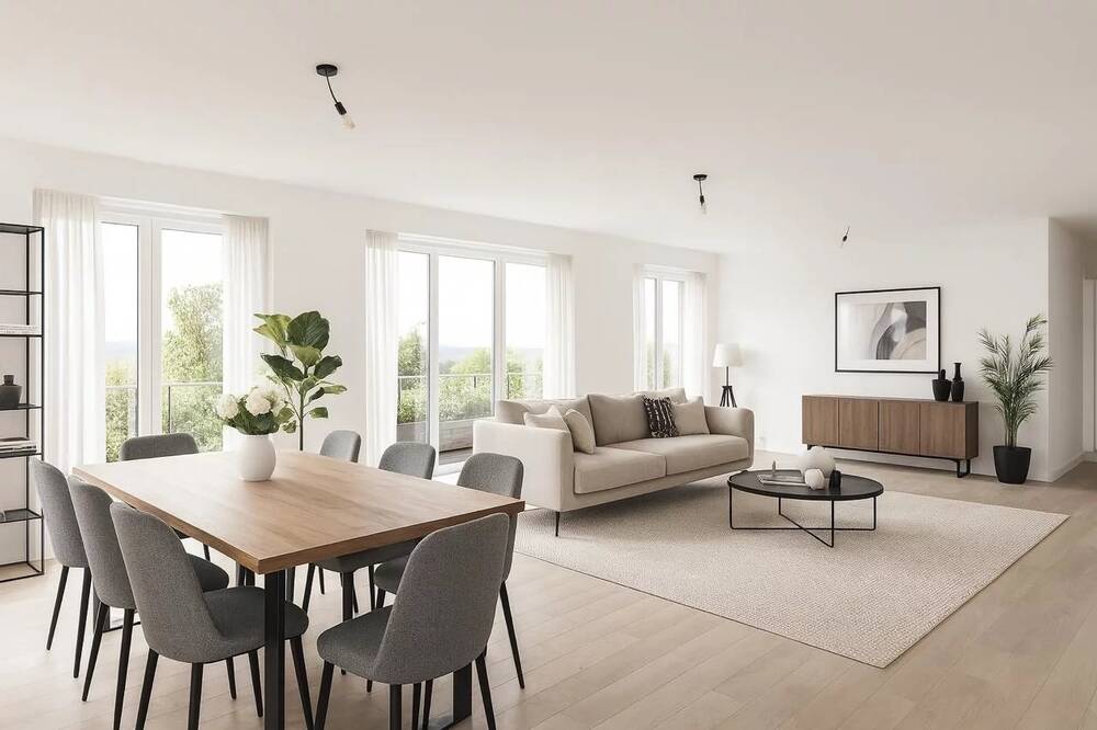 Appartement à vendre à Pironchamps 6240 275000.00€ 3 chambres 170.00m² - annonce 524210