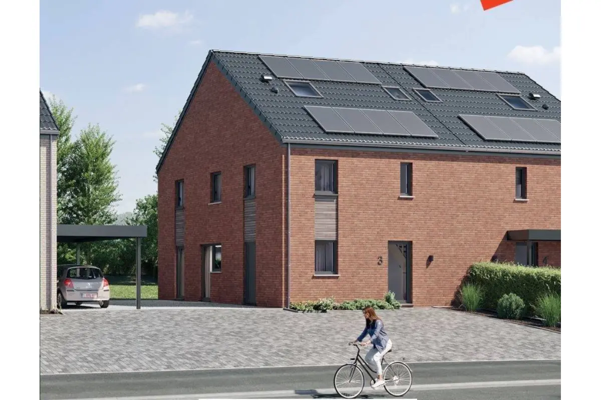 Maison à vendre à Beaumont 6500 335000.00€ 3 chambres 175.00m² - annonce 527462