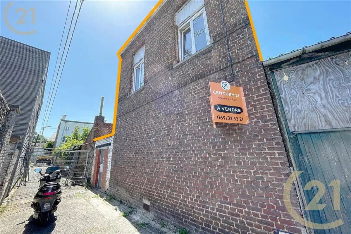 Maison à vendre à Bon-Secours 7603 75000.00€ 2 chambres 84.00m² - annonce 528148