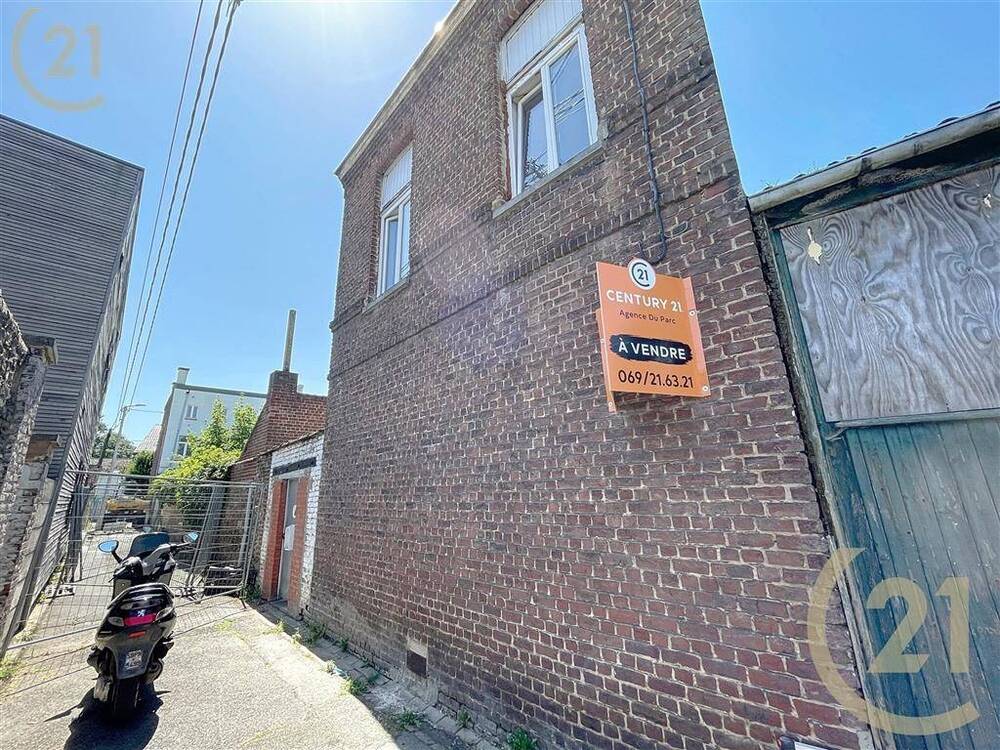 Maison à vendre à Bon-Secours 7603 89000.00€ 2 chambres 84.00m² - annonce 528148