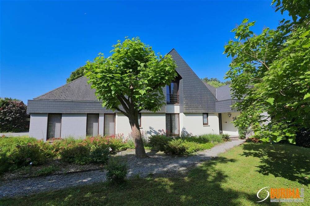 Maison à vendre à Ham-sur-Heure 6120 625000.00€ 4 chambres 300.00m² - annonce 528102