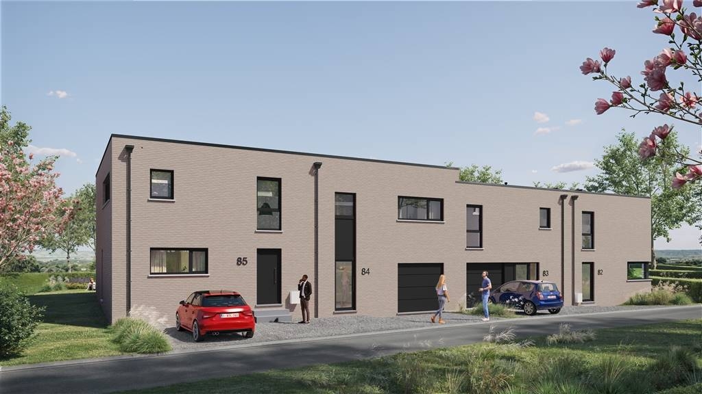 Maison à vendre à Fontaine-l'Evêque 6140 336000.00€ 3 chambres 163.00m² - annonce 527426