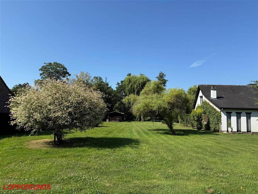 Terrain à bâtir à vendre à Ham-sur-Heure 6120 149000.00€  chambres m² - annonce 528064