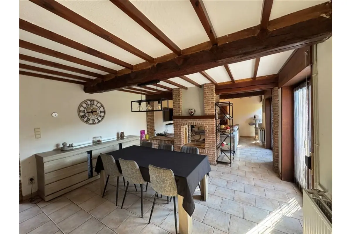 Maison à vendre à Wiers 7608 285000.00€ 5 chambres 188.50m² - annonce 525204