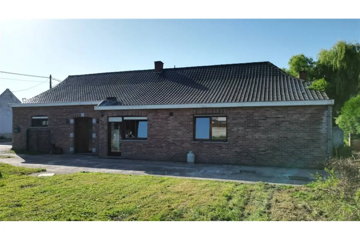 Maison à vendre à Wiers 7608 285000.00€ 5 chambres 188.50m² - annonce 525204