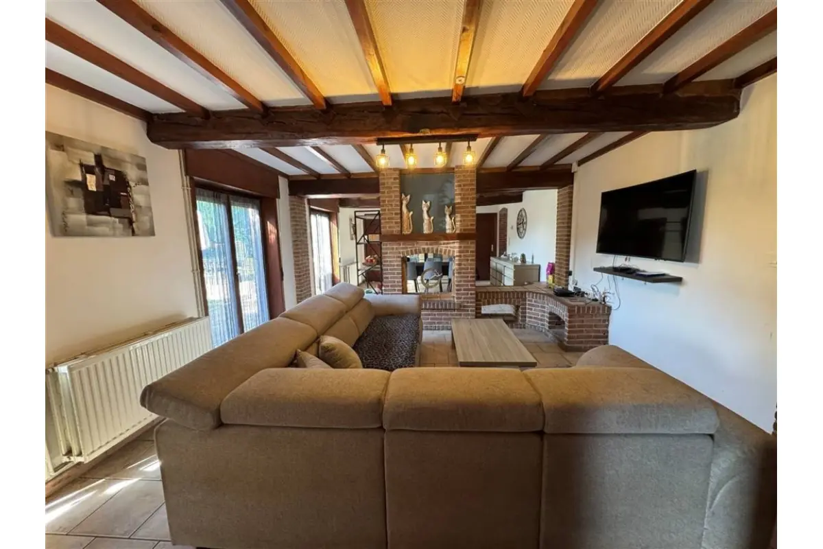 Maison à vendre à Wiers 7608 285000.00€ 5 chambres 188.50m² - annonce 525204