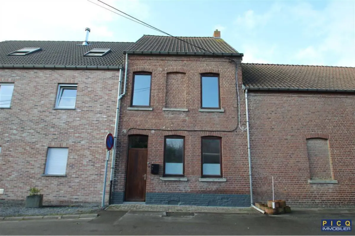 Appartement à  à Warchin 7548 625.00€ 1 chambres 70.00m² - annonce 527534