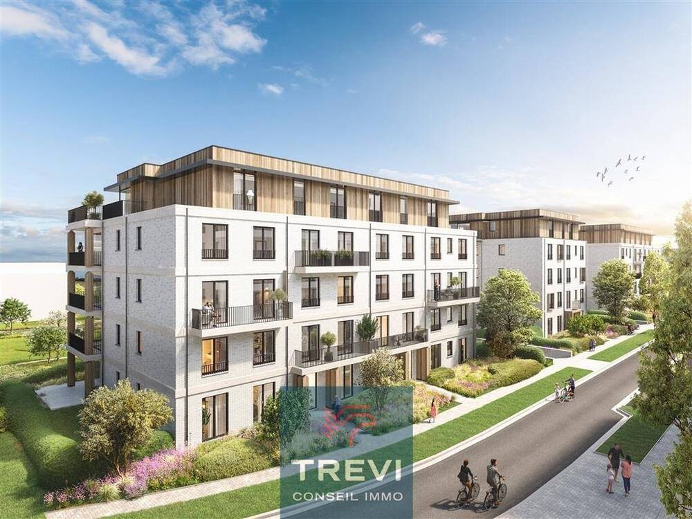Appartement à vendre à Braine-le-Comte 7090 257900.00€ 2 chambres 92.00m² - annonce 526994