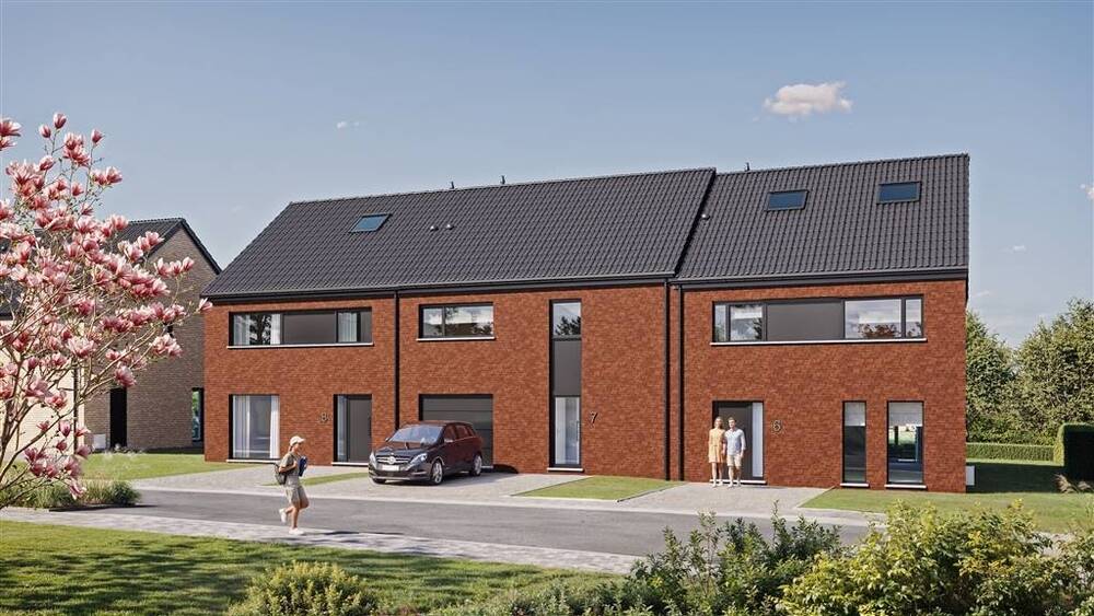 Maison à vendre à Fontaine-l'Evêque 6140 346000.00€ 3 chambres 150.00m² - annonce 527414