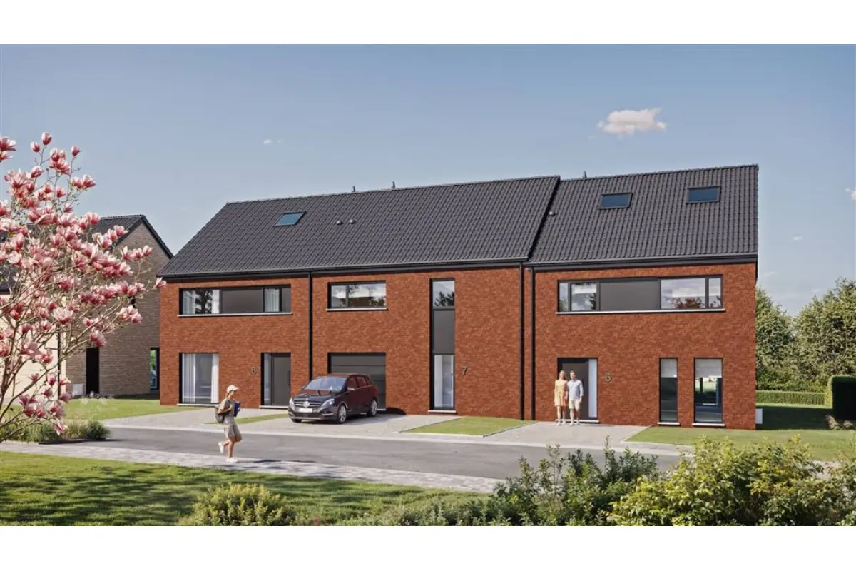 Maison à vendre à Fontaine-l'Evêque 6140 372000.00€ 3 chambres 150.00m² - annonce 527414