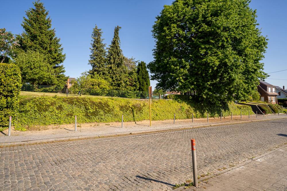 Terrain à vendre à Hyon 7022 105000.00€ chambres m² - annonce 527059