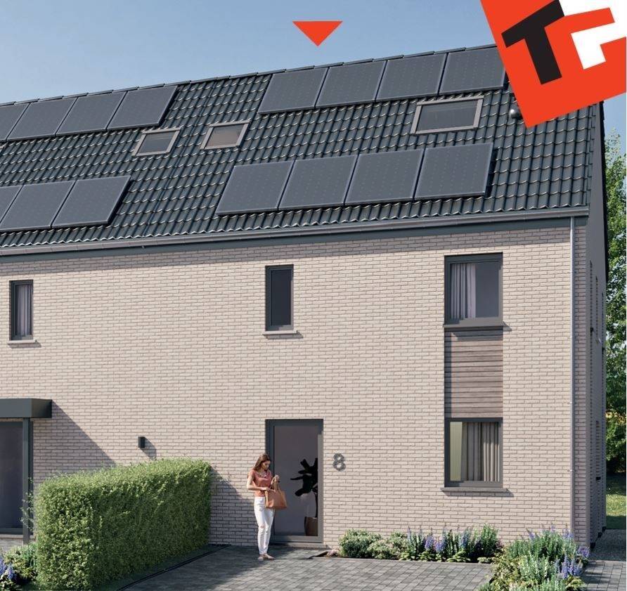 Maison à vendre à Beaumont 6500 329000.00€ 3 chambres 174.00m² - annonce 527453