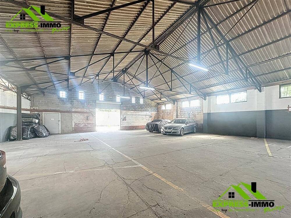 Autre à vendre à Charleroi 6000 270000.00€ chambres 716.00m² - annonce 527545