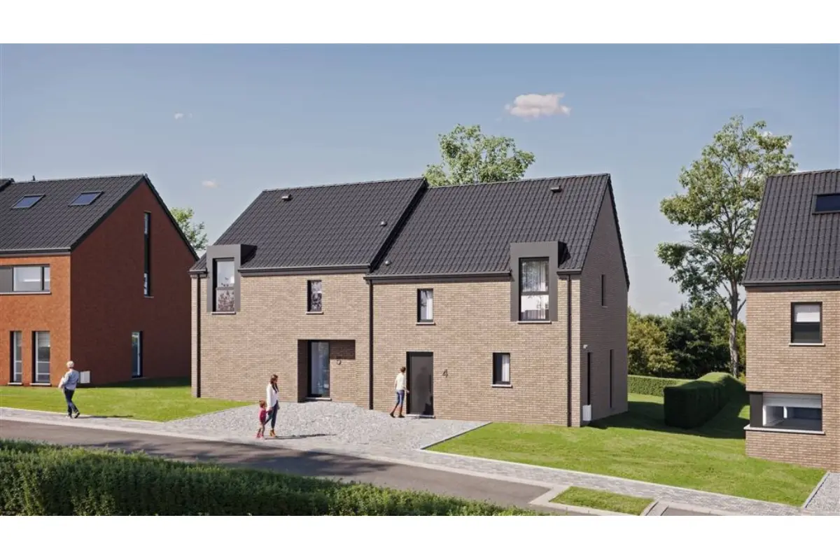 Maison à vendre à Fontaine-l'Evêque 6140 355000.00€ 3 chambres 144.00m² - annonce 527417