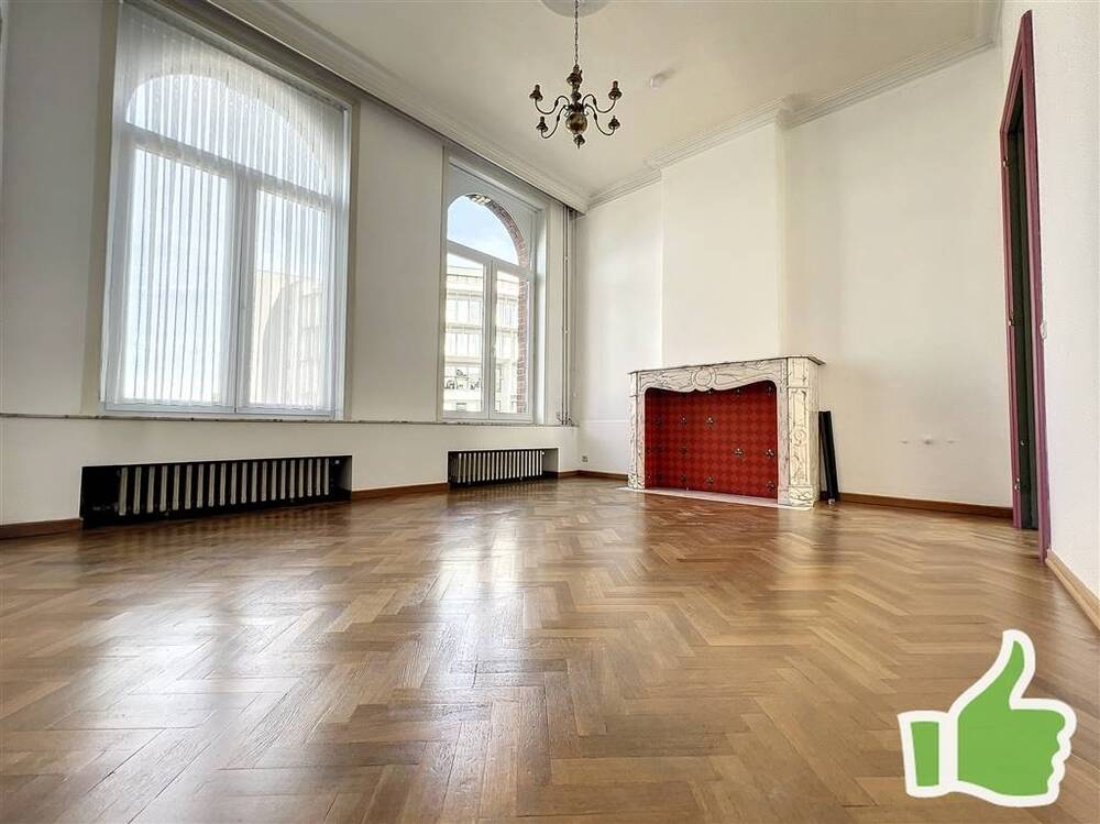 Appartement à louer à Mouscron 7700 640.00€ 1 chambres 76.00m² - annonce 527360