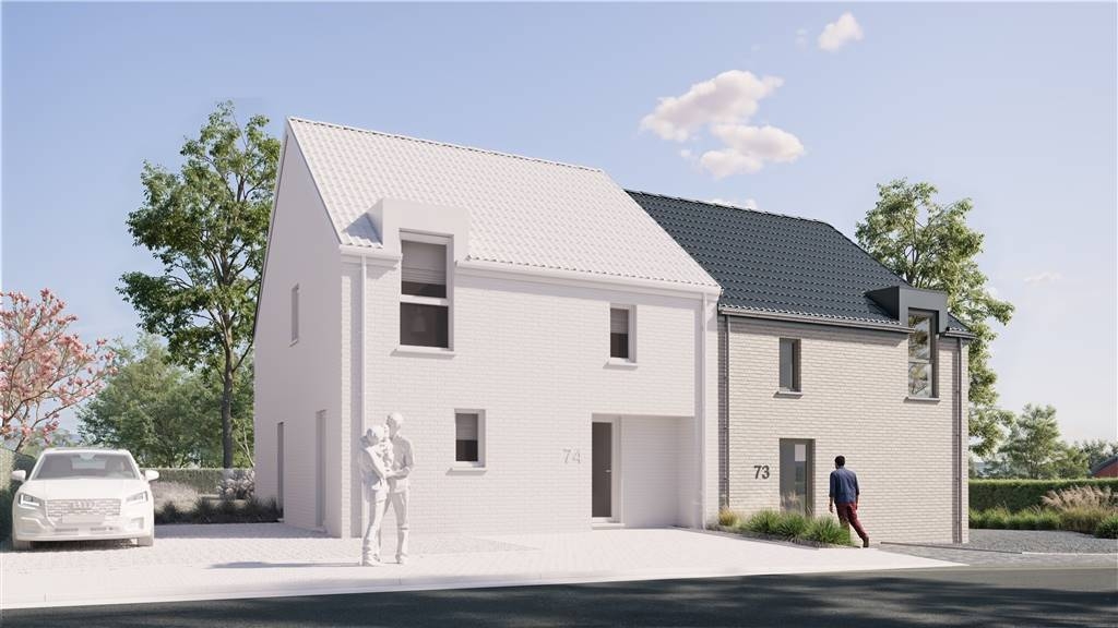 Maison à vendre à Fontaine-l'Evêque 6140 355000.00€ 3 chambres 147.00m² - annonce 527445