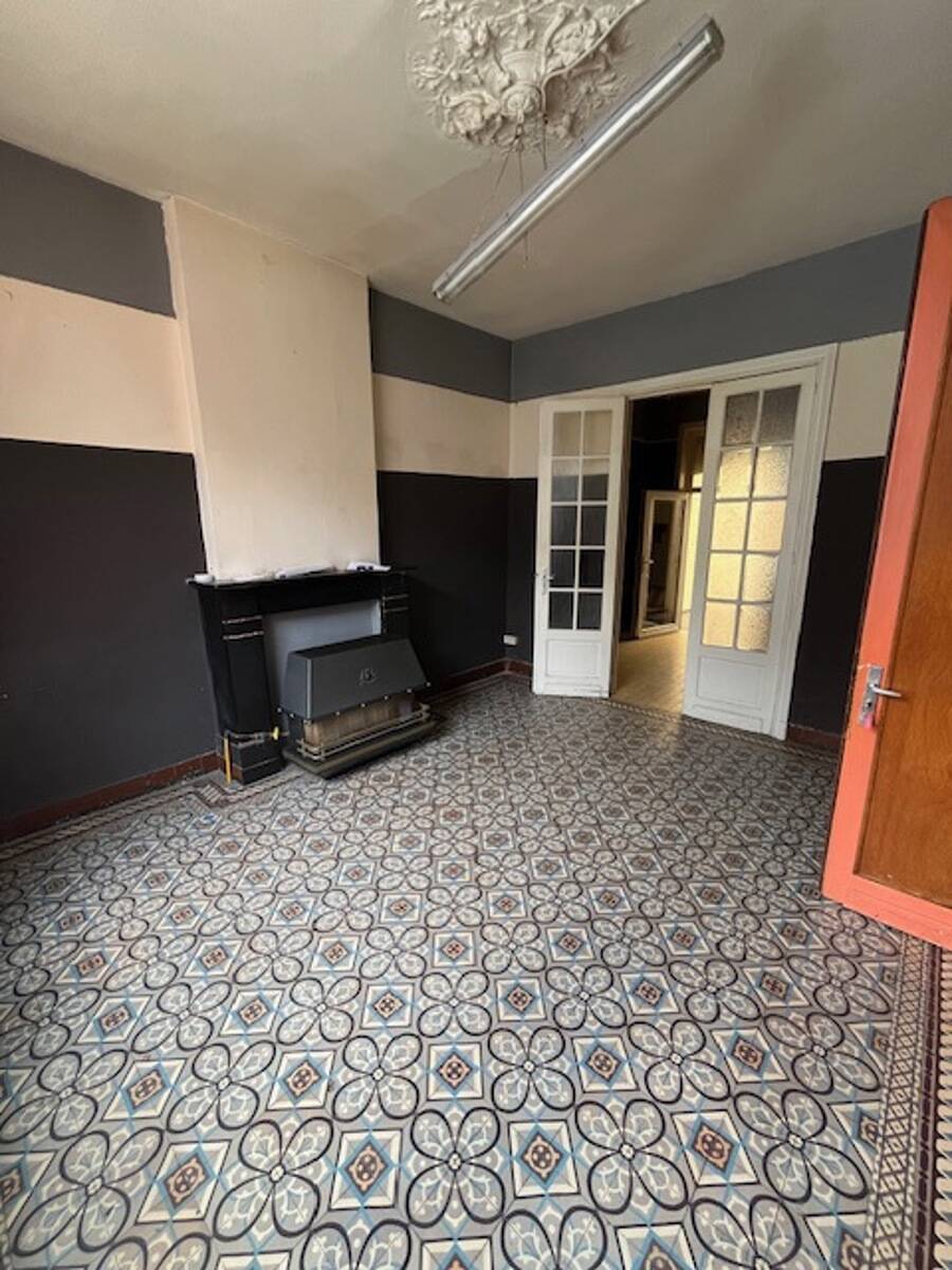 Appartement à louer à Charleroi 6000 550.00€ 1 chambres 60.00m² - annonce 527011