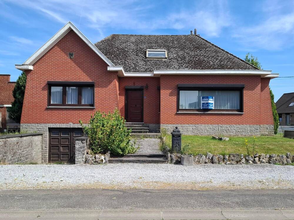 Villa à vendre à Acoz 6280 190000.00€ 4 chambres m² - annonce 526668