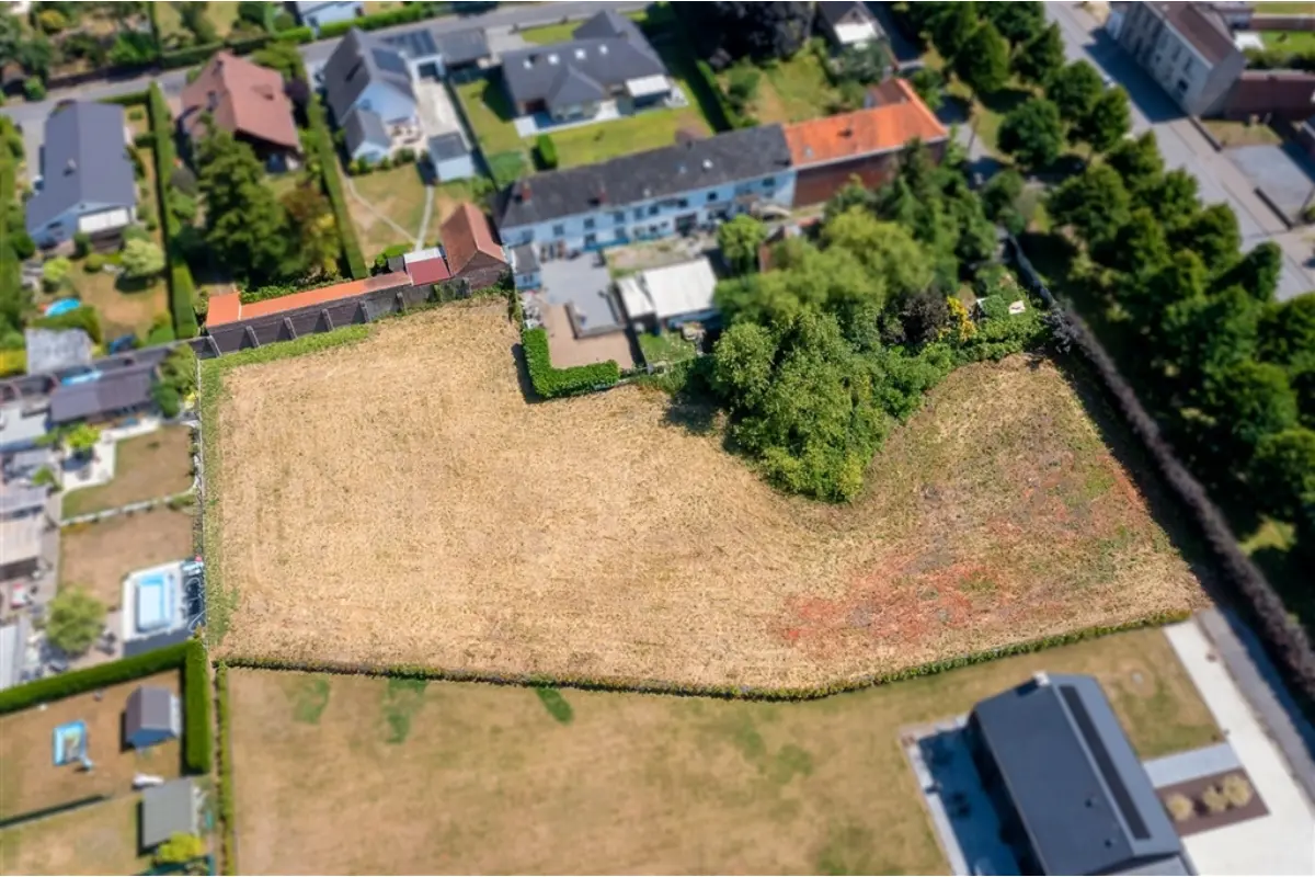 Terrain à  à Tournai 7500 199000.00€  chambres m² - annonce 527810