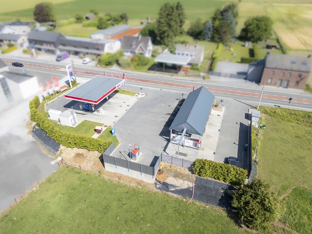 Commerce à vendre à Froidchapelle 6440 595000.00€ chambres 2547.00m² - annonce 525727