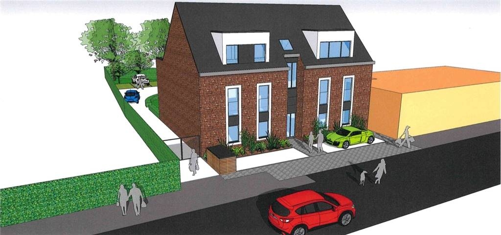Terrain à  à Quaregnon 7390 0.00€  chambres m² - annonce 527466