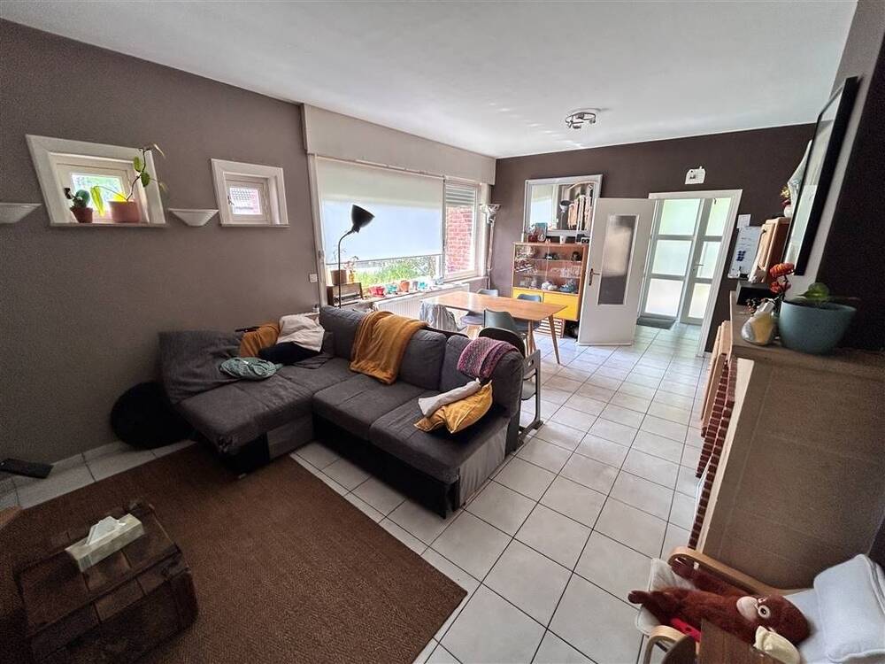 Maison à à Tournai 7500 900.00€ 2 chambres 110.00m² - annonce 526440