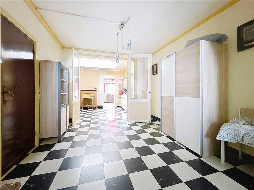 Maison à vendre à Mouscron 7700 115000.00€ 3 chambres 161.00m² - annonce 527261