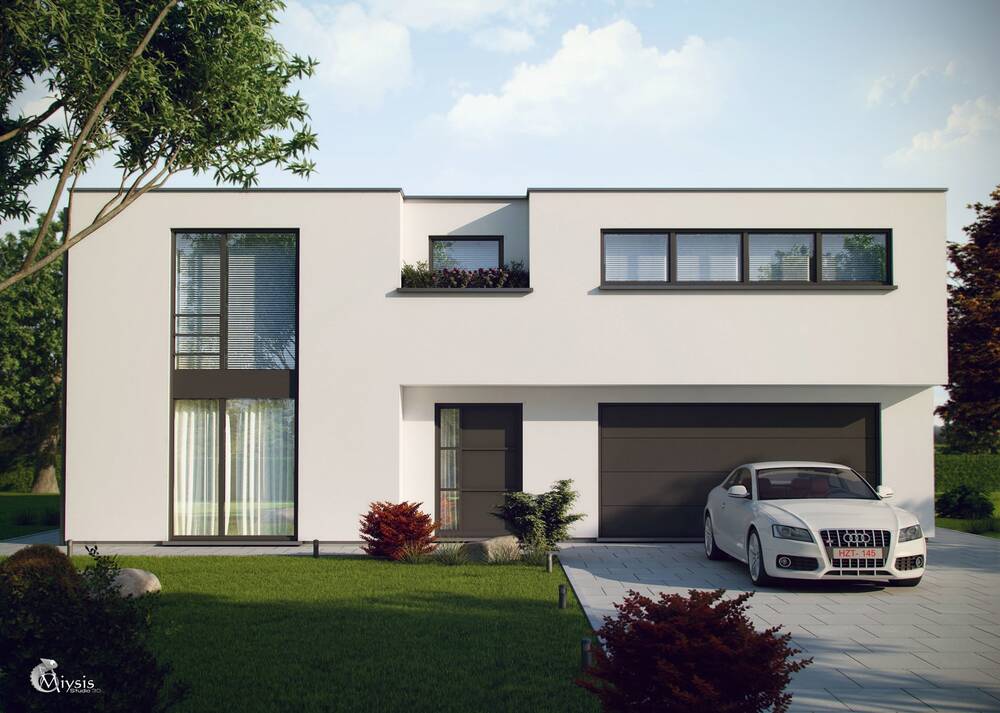 Maison à vendre à Dottignies 7711 604106.00€ 4 chambres 260.00m² - annonce 527762