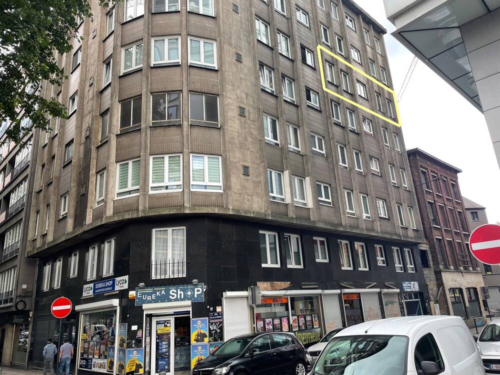 Appartement à louer à Charleroi 6000 695.00€ 2 chambres 91.00m² - annonce 525278