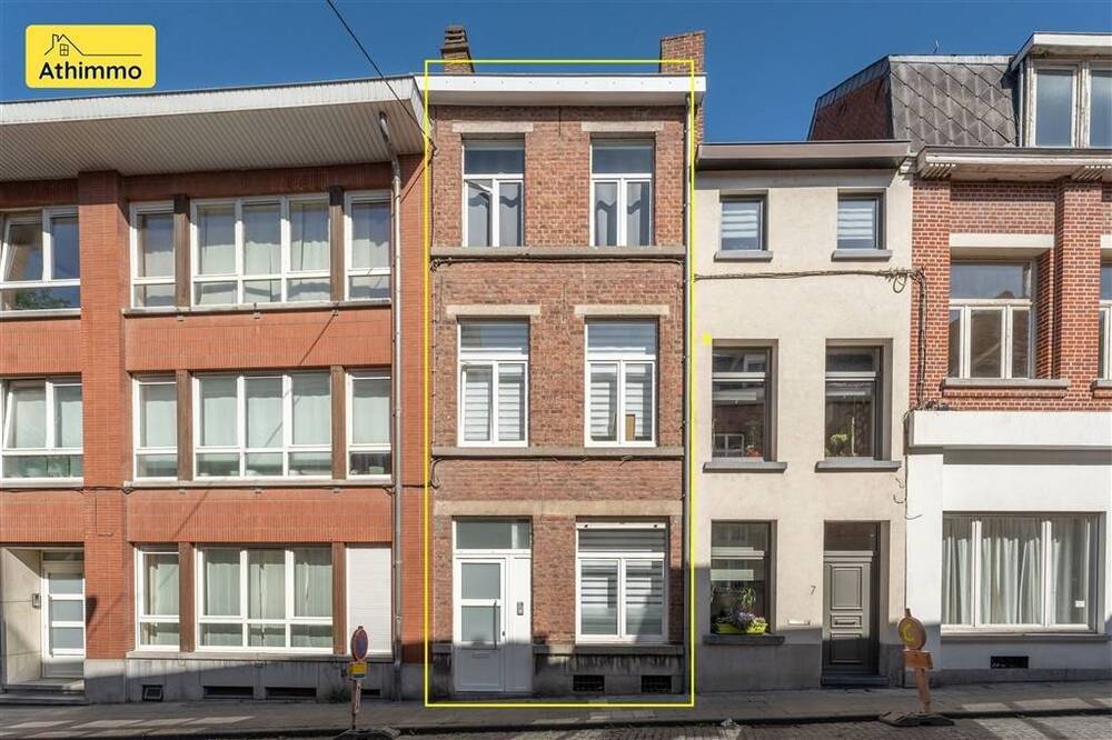 Maison à vendre à Ath 7800 195000.00€ 4 chambres 104.00m² - annonce 527835