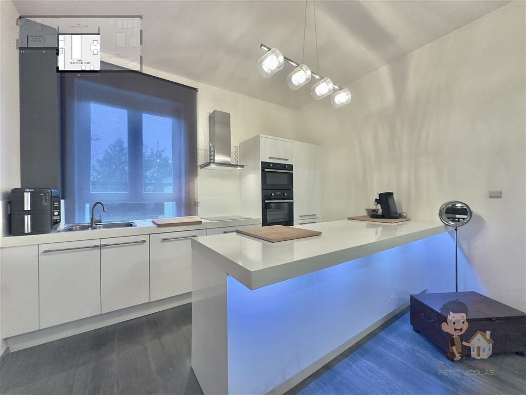 Immeuble de rapport - Immeuble à appartement à  à Drogenbos 1620 399900.00€ 2 chambres 188.00m² - annonce 527207