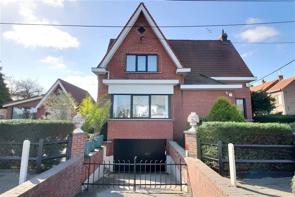 Maison à vendre à Mouscron 7700 339000.00€ 3 chambres 135.00m² - annonce 527539