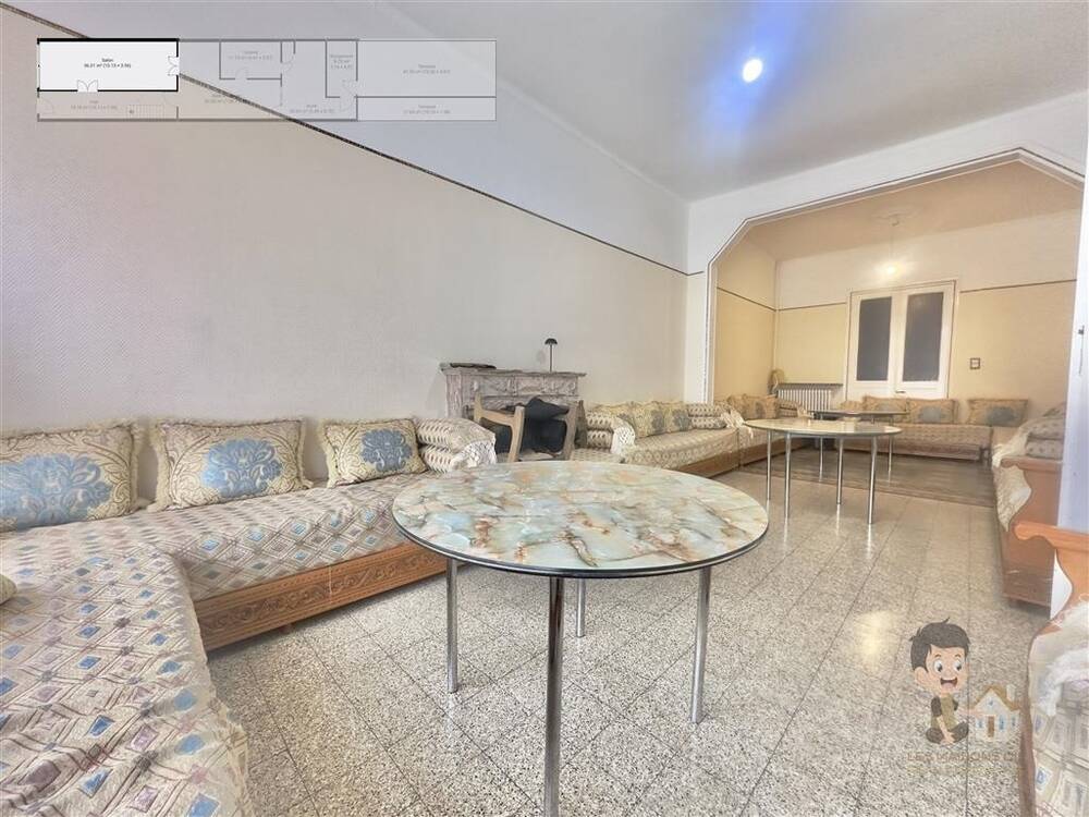 Maison à  à Fleurus 6220 285000.00€ 4 chambres 320.00m² - annonce 527209