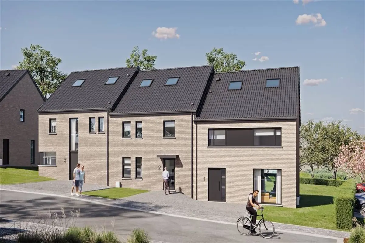 Maison à vendre à Fontaine-l'Evêque 6140 345000.00€ 3 chambres 147.00m² - annonce 527422