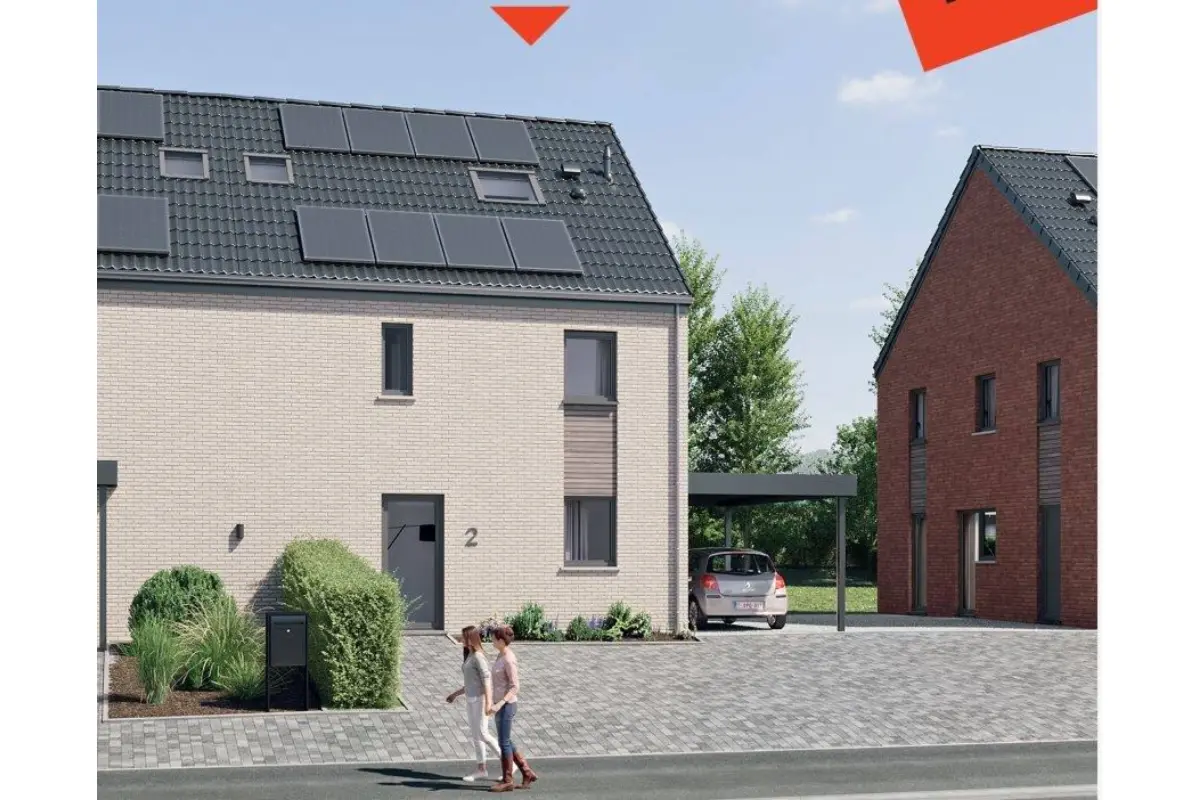 Maison à vendre à Beaumont 6500 345000.00€ 3 chambres 175.00m² - annonce 527470