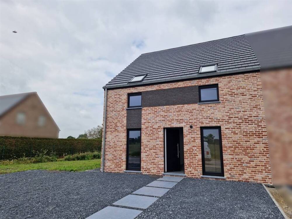 Maison à louer à Basècles 7971 1050.00€ 3 chambres 124.00m² - annonce 526414